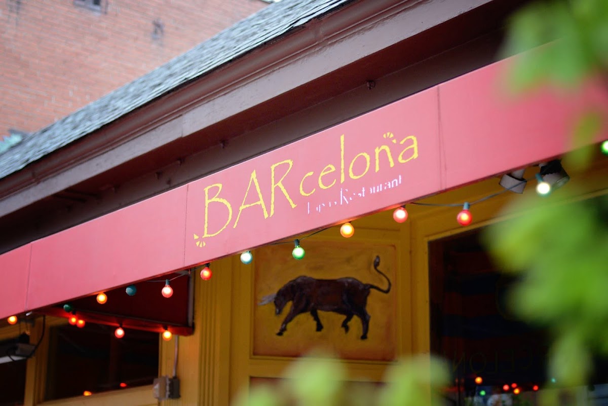 Barcelona Tapas Restaurant