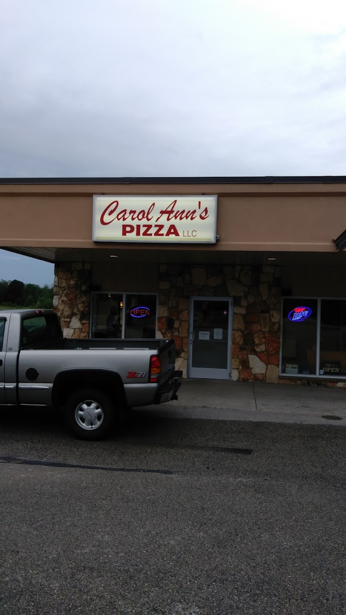 Carol Ann's Pizza Llc
